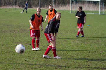 Bild 18 - Frauen MTSV Olympia NMD - SG Ratekau-Strand 08 : Ergebnis: 1:1